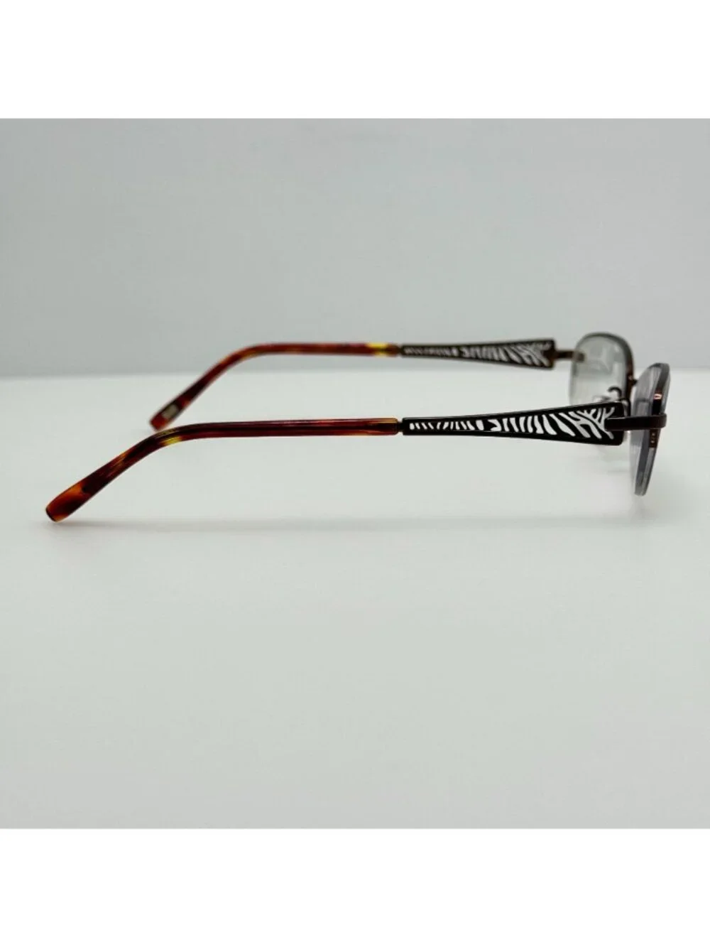 Jones New York J460 Matte Brown Eyeglasses Eye Glasses Frames 52-17-135